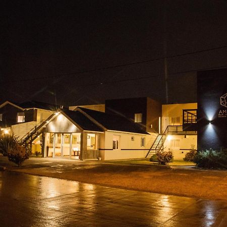 Amigo del Mundo Hostería y Apart Hotel El Calafate Exterior foto